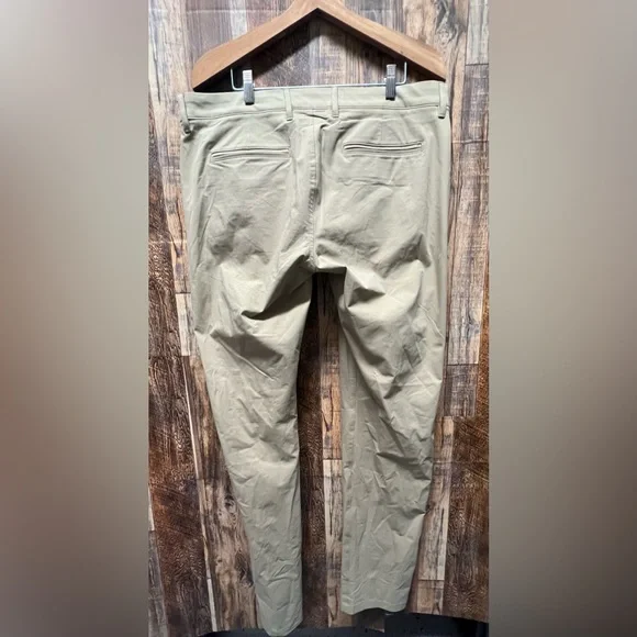 NEW NWT J. Crew 484 Slim Fit Tech Pant Men’s 36 X 34 - Picture 8 of 10